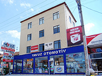 Yavuz Otomotiv - İzmit (Körfez) Binası